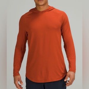 LULULEMON Drysense Hoodie - MENS - MED